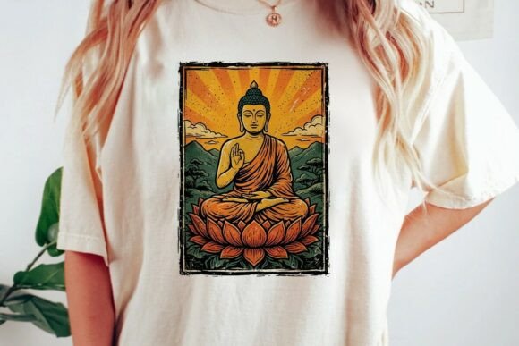 Download Buddha Meditation Lotus Spiritual Art - Spiritual art Collection