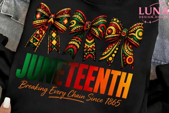 Download Juneteenth Bow African Pattern PNG - Can Collection