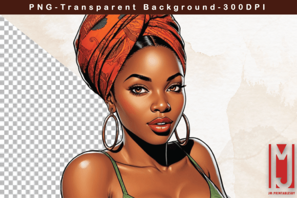 Download African American Black Girl Clipart - Can Collection