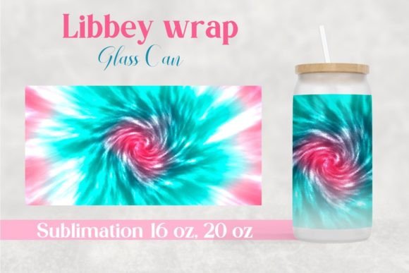 Download Libbey Wrap Glass Can 16 Oz, Glass Can - Can Collection