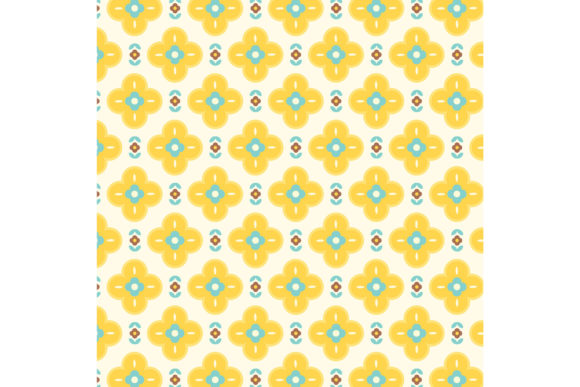 Download Flat Scandinavian Pattern Design - Can Collection